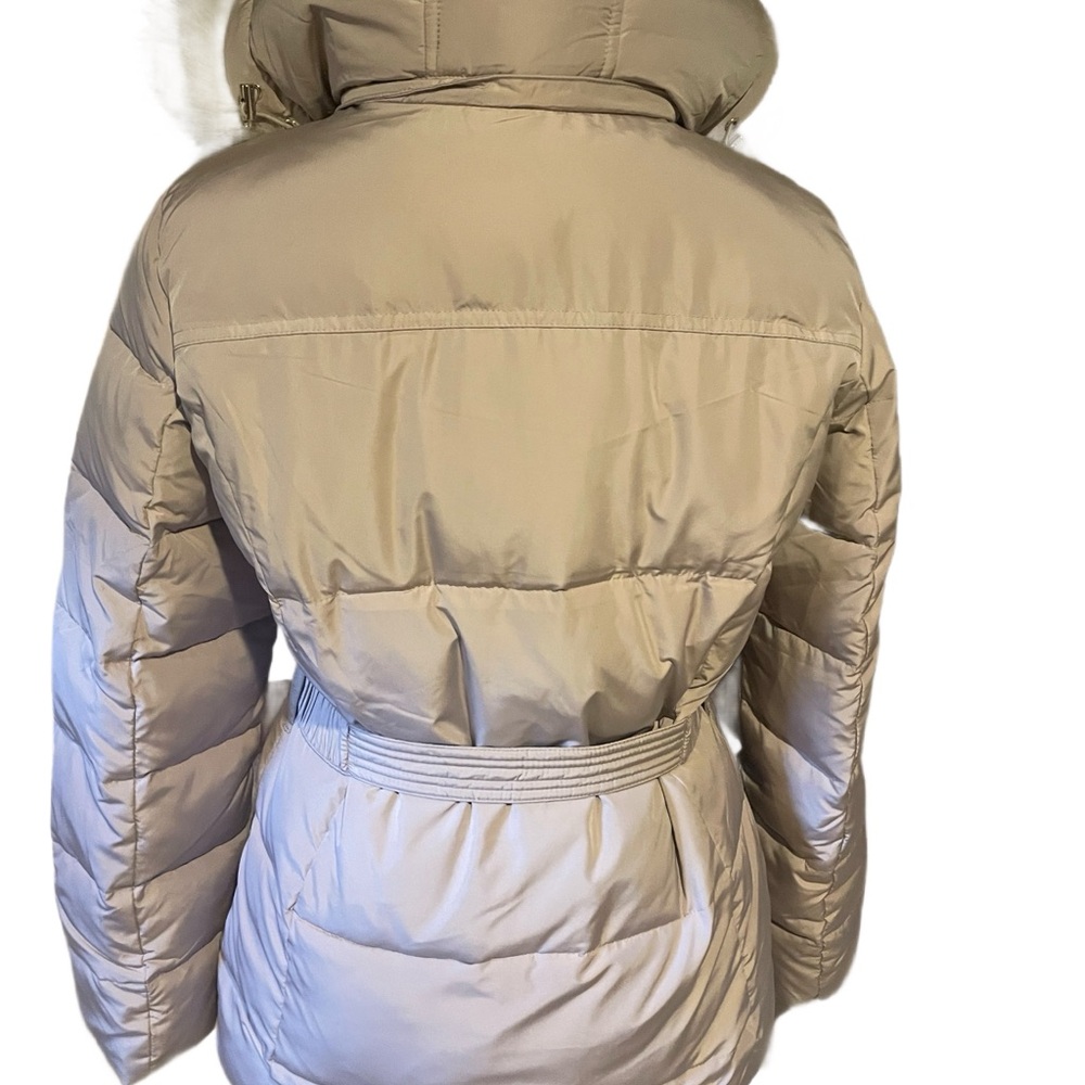 Michael Kors Champagne Winter Coat - Picture 2 of 8